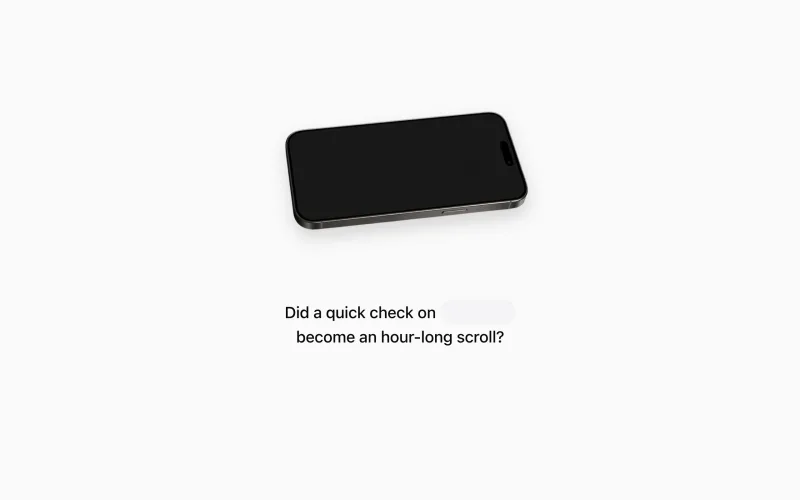 Haserupt — Stop doomscrolling with Hase, your screen time companion! screenshot