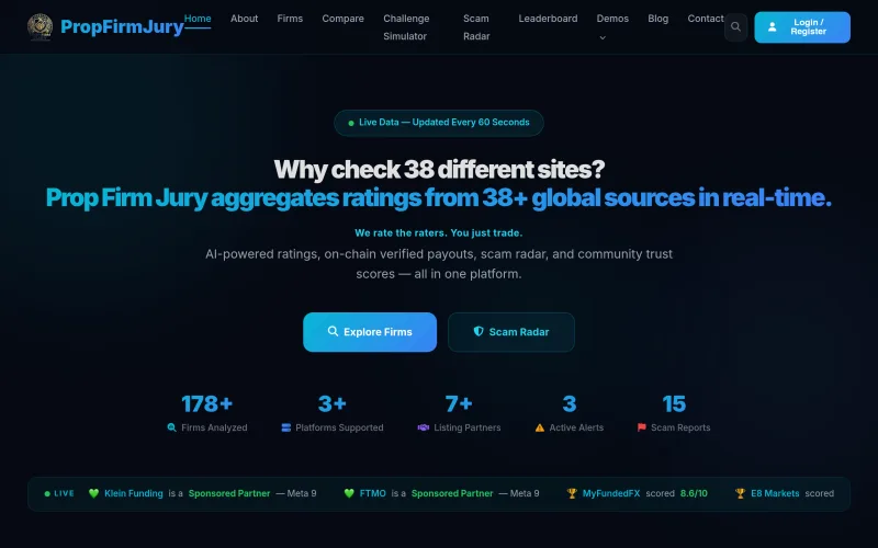 Propfirmjury screenshot