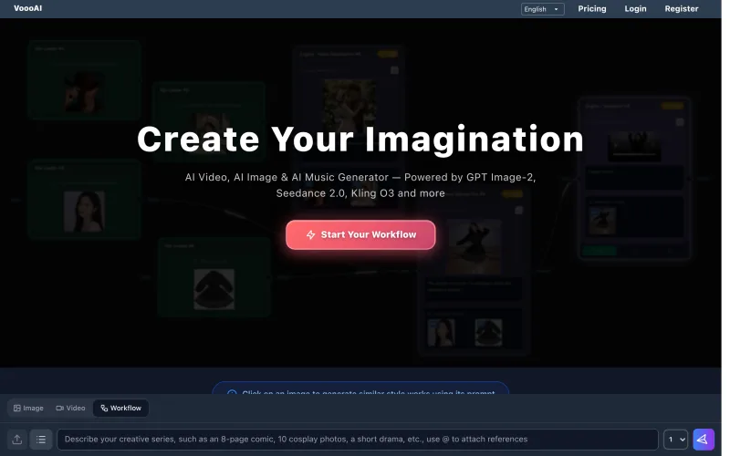 Voooai screenshot