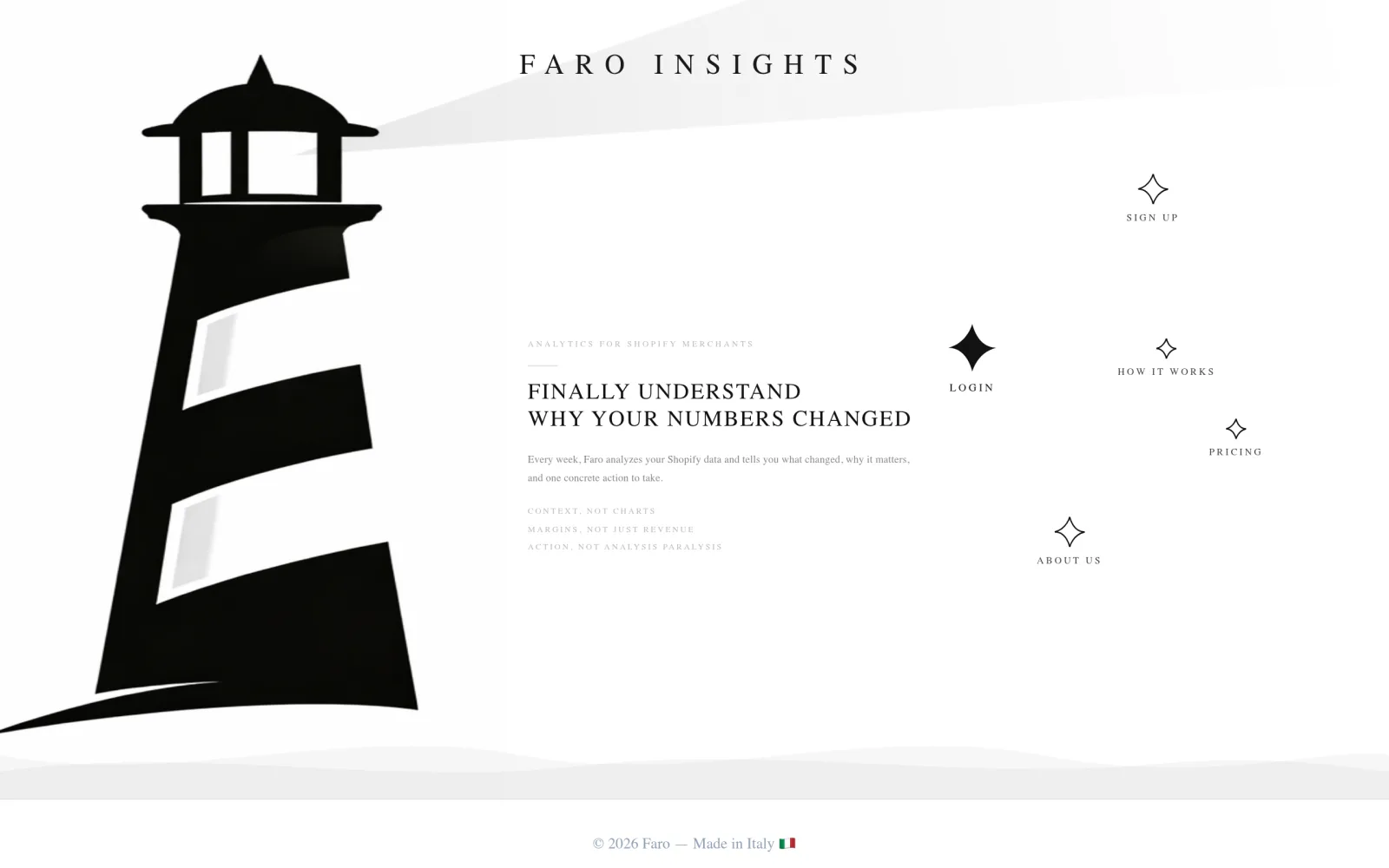 Faroinsights screenshot