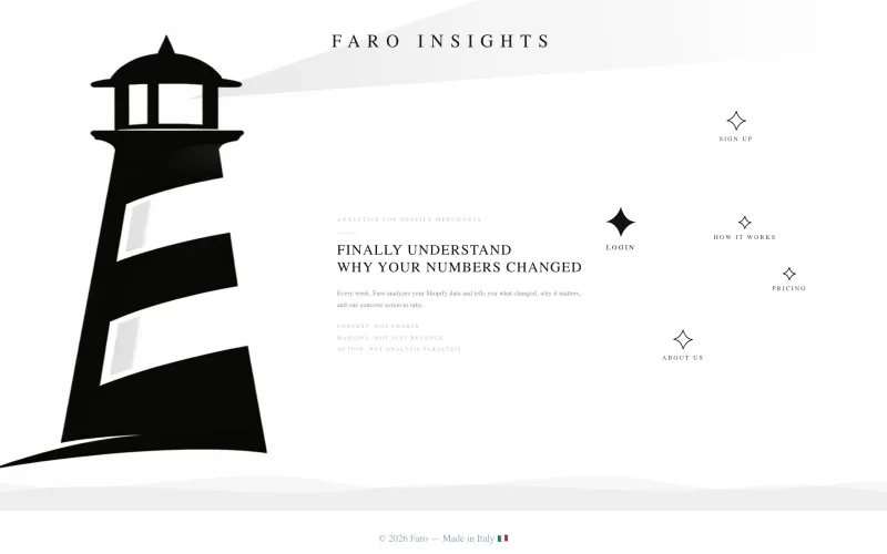 Faroinsights screenshot