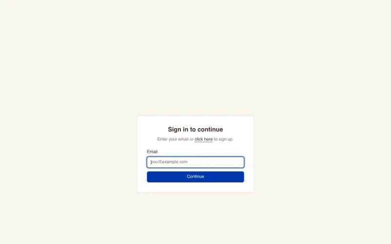Tilde screenshot