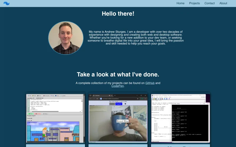 SinuSoft screenshot