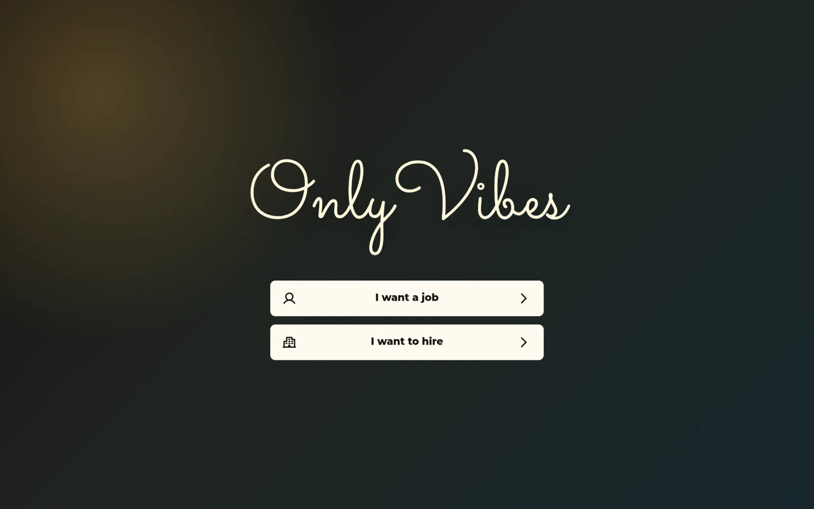 OnlyVibes screenshot