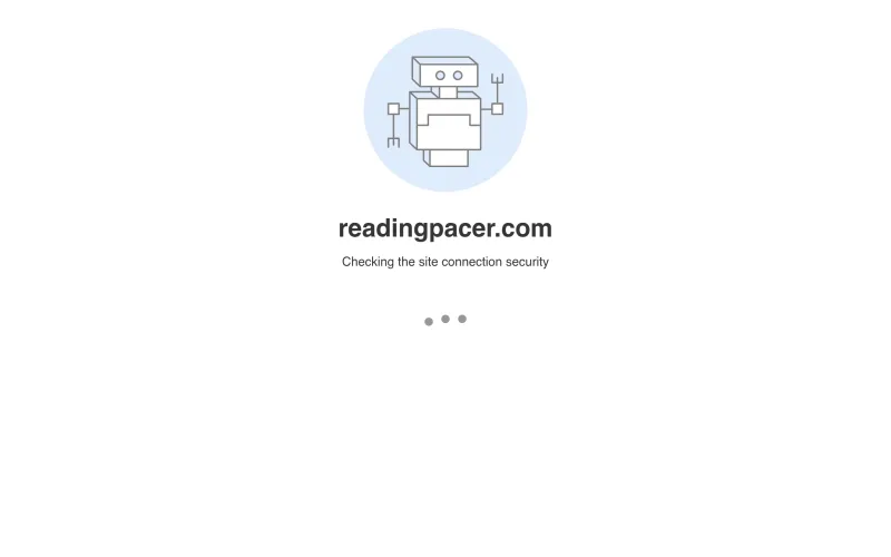 Readingpacer screenshot