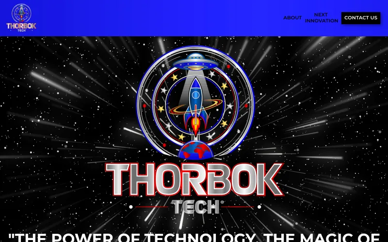 Thorboktech screenshot