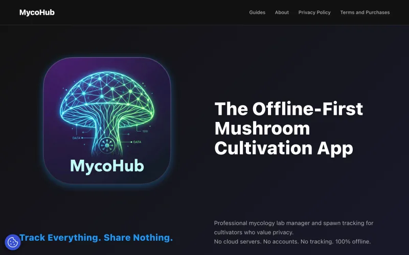 Fungisoft screenshot