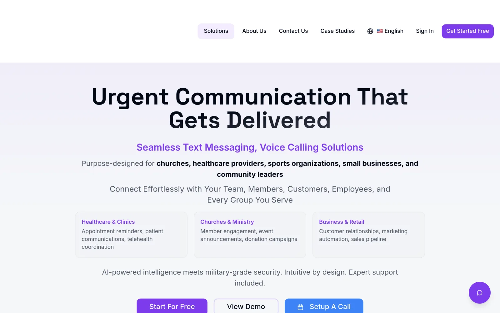 Campaignwired screenshot