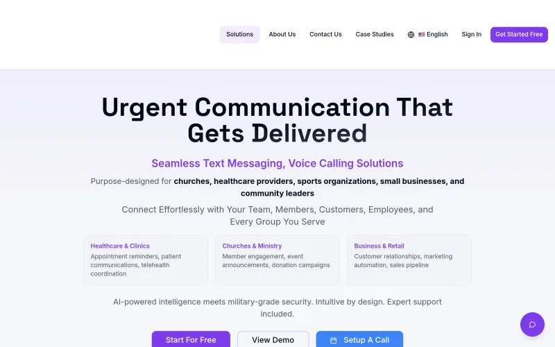 Campaignwired screenshot